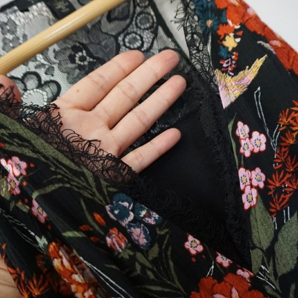 ***SOLD***Jessica Simpson Hummingbird Dress S EUC - Picture 13 of 14